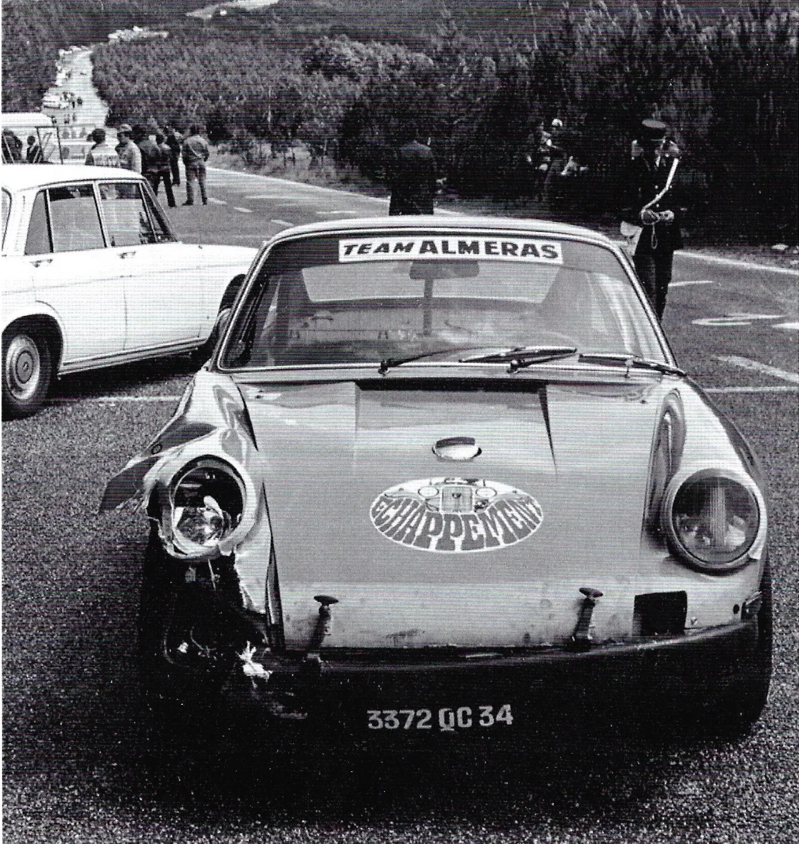 Ronde Cevenole 1969